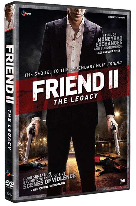 Friend 2: Legacy (Chingu 2) Prime Video.