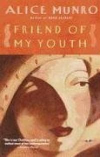 Friend of My Youth: Stories Characters