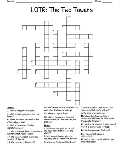 boyfriend Crossword Clue. The Crossword Solver found 39 answers to "boyfriend", 6 letters crossword clue. The Crossword Solver finds answers to classic crosswords and cryptic crossword puzzles. Enter the length or pattern for better results. Click the answer to find similar crossword clues . Was the Clue Answered? Not all answers shown, provide .... 