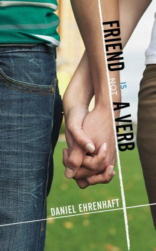Download Friend Is Not A Verb By Daniel Ehrenhaft