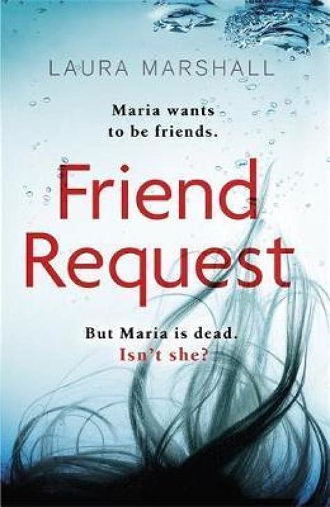 Read Online Friend Request By Laura  Marshall