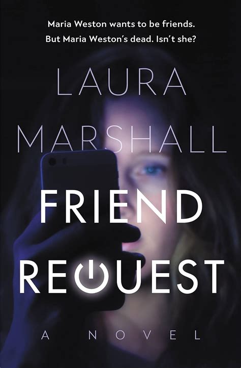 Read Online Friend Request By Laura  Marshall