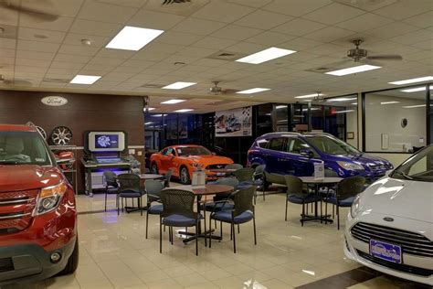 Friendly Ford, 2425 US-90 W, Crosby, TX, Car Service