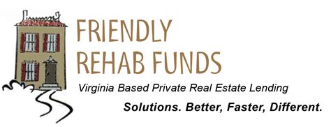 Friendly Rehab Funds - Home - Facebook