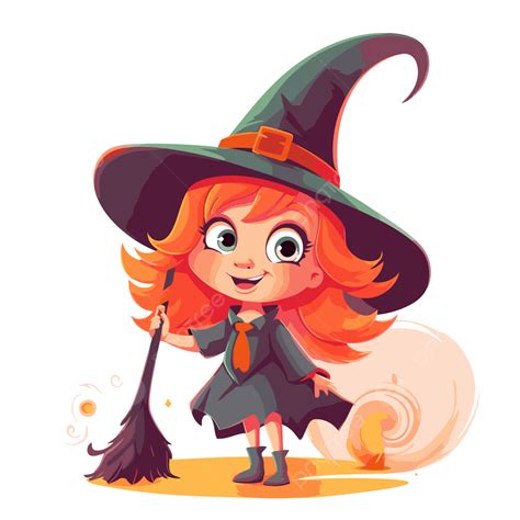 Friendly Witch