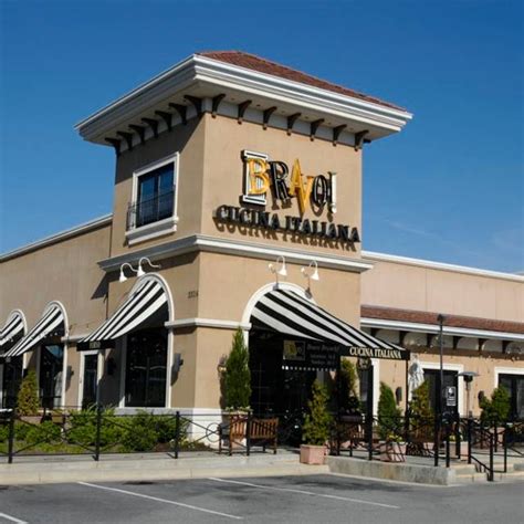 Friendly center restaurants. Friendly Center. Opens at 11:00am – Closes at 10:00pm. Catering. Reservations. Order Online. View Menu. Group Dining. Address. 3324 W. Friendly Ave, Friendly Center, Greensboro, NC, 27410. Get Directions. Phone. +13368340084. Hours. APPLAUD YOUR GRADS PERFORMANCE AT BRAVO! Celebrate your big achiever by booking their Graduation party at Bravo! 
