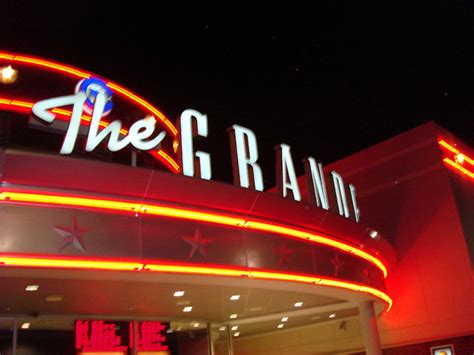 Friendly center theater. The Grand 12 Theater. 3. Movie Theaters. By EdM818. The place is well-maintained, the staff was pleasant, the seating was nice, and the movie viewing was excellent. If... 5. Regal Greensboro Grande Stadium 16. 11. 