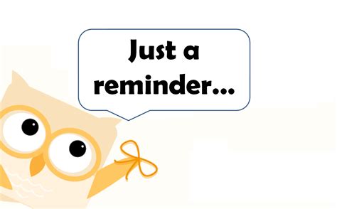 Friendly reminder clipart. With Tenor, maker of GIF Keyboard, add popular Funny Reminder animated GIFs to your conversations. Share the best GIFs now >>> 