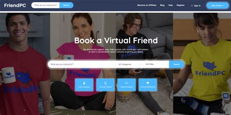 Friendpc apply a very small fee -only around 5% of your earnings- leaving you with the remainder. Create a friendpc login right now to get paid to be a virtual friend! 3.Freelancer. Freelancer is an online marketplace for freelancers to …. 