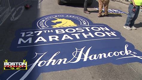 Friends, family of Martin Richard among 2023 Boston Marathon finishers
