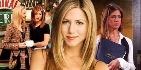 Friends: Every Job Rachel Had Across All 10 Seasons - Screen Rant