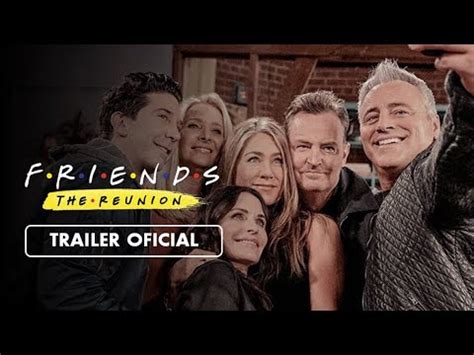 Friends: The Reunion (2024) - Tráiler Subtitulado en Español