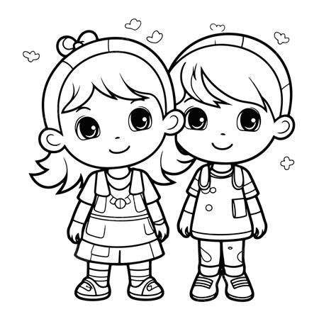 Friends Coloring Pages To Prin