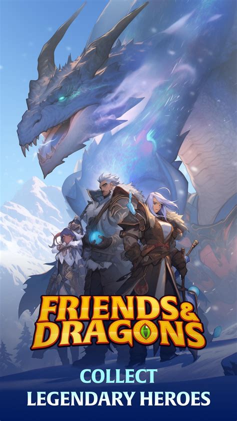 Friends Dragons APK Download for Android 