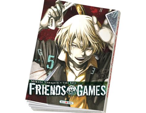 Friends Games T05