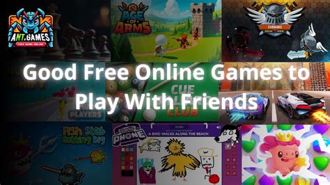 Friends Games T09