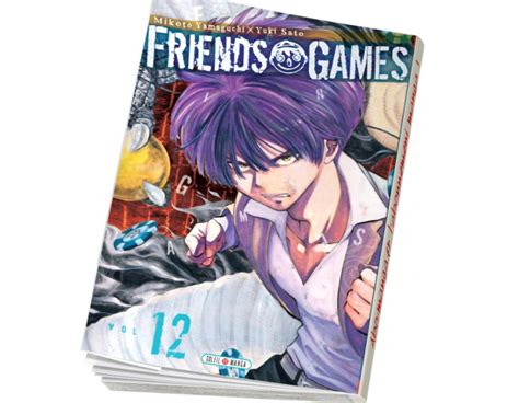 Friends Games T12