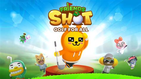 Friends Shot Golf for All APK Download for Android 