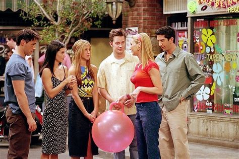 Friends TV Show Fashion POPSUGAR Fashion