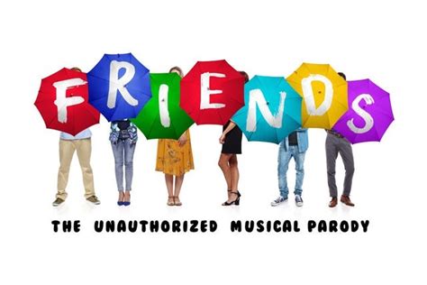 Friends The Musical Parody New York Tickets - Jerry Orbach …