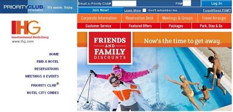 Friends and family ihg. The Friends & Family Rate is available to friends and family of all full-time and part-time employees of all IHG companies, IHG hotel owners or managers, and IHG franchisees, who are 18 years of age or older and are over the age of majority of their residence (“Participants”) only. The Friends & Family Rate is available at participating IHG ... 