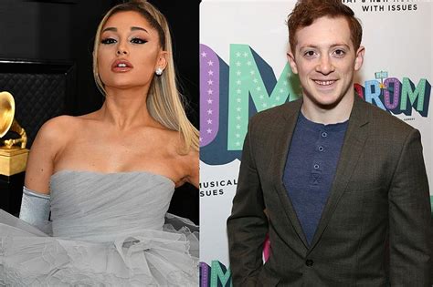 Friends of Ariana Grande’s new boyfriend, Ethan Slater, worry he’ll get hurt amid cheating allegations