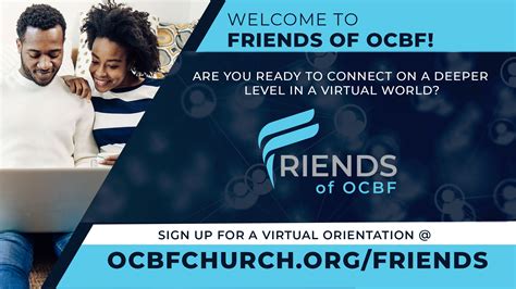 Friends of OCBF - Oak Cliff Bible Fellowship