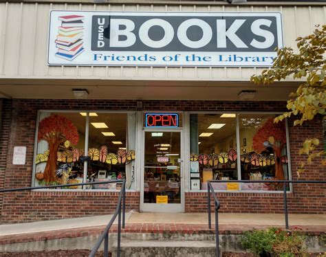 Friends of the library bookstore. Things To Know About Friends of the library bookstore. 