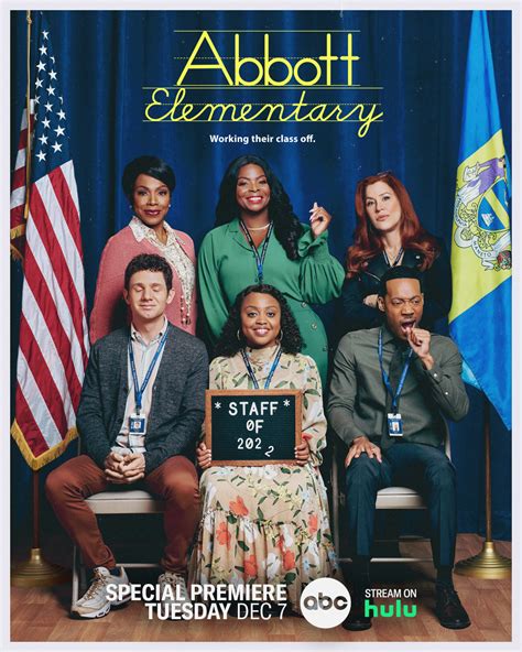 Abbott Elementary. A group of dedicated, passionate teachers -- and a slightly tone-deaf principal -- find themselves thrown together in a Philadelphia public school where, despite the odds stacked against them, they are determined to help their students succeed in life. Though these incredible public servants may be outnumbered and underfunded ...