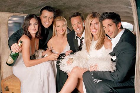 Friends reunion: Everything we know EW.com - Entertainment …