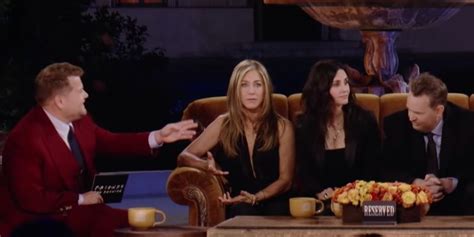 Friends reunion: It’s here –but some critics have panned ... - indy100