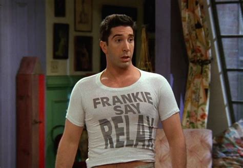 Friends tv show ross