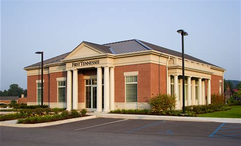 Friendship, Tennessee -- FirstBank Branch