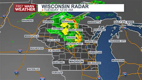 Friendship, WI Weather and Radar Map - The Weather Channel