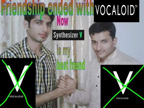 Friendship Ended With Template