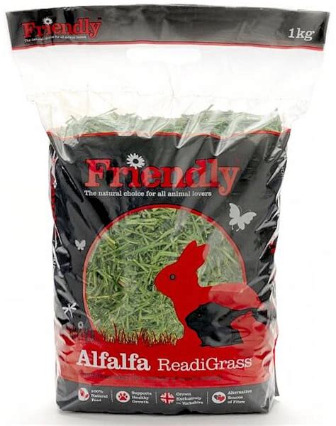 Friendship Estates - Friendly Alfalfa Readigrass Hays