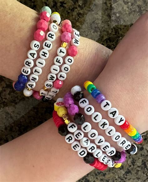 Friendship bracelets, Tay-gating: Inside Taylor Swift fans’ plans ahead of her closest concert to DC