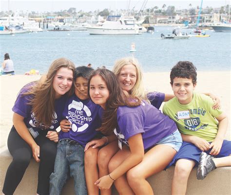 Friendship circle newport beach.  Friends help keep you from feeling alone.  Through...