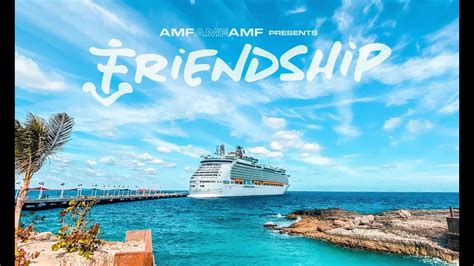 Friendship cruise. Friendship, the rave cruise by Gary Richards, will sail from Miami to Belize Jan. 6-11, 2024, with a lineup including Skrillex, Boys Noize and more. 