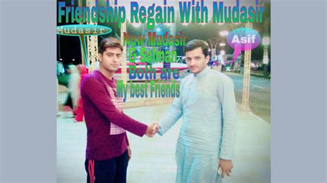 “ Friendship ended with Mudasir. Now Salman is my best friend ” first saw the light of day back in 2015, and it has achieved viral status like nothing else. Now, it has become Pakistan’s .... 