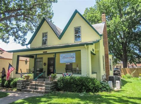 Jun 29, 2021 ... Visitors can park on Lincoln Ave. and enjoy the short walk on the Yellow Brick Road to the Friendship House, another Wamego, KS staple! Passing .... 
