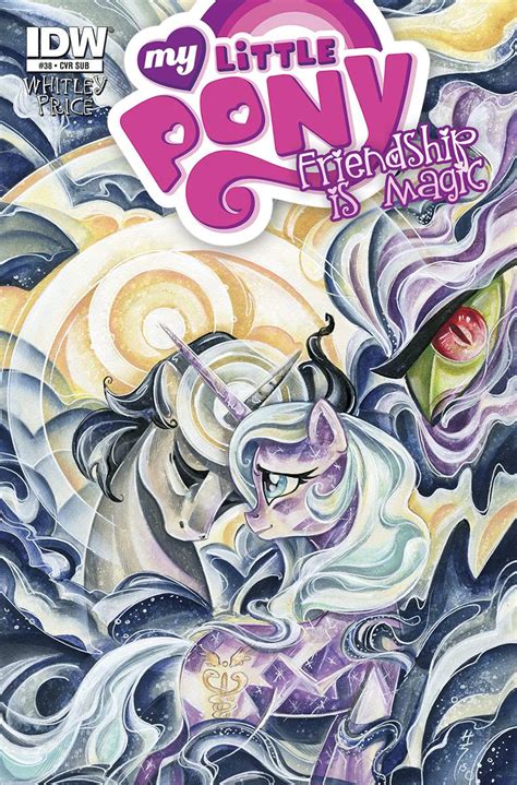 Friendship is Magic 37 Released MLP Merch