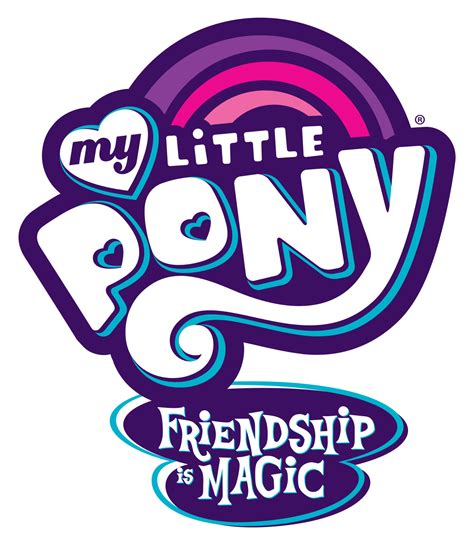 My Little Pony- Friendship Is Magic Ukrainian Logo 2017.png 800 × 919; 175 KB. language of work or name. Ukrainian. 0 references. official name. My Little Pony: Friendship is Magic (English) 0 references. title. My Little Pony: Friendship Is Magic (English) 0 references. based on. My Little Pony. 0 references. follows.. 