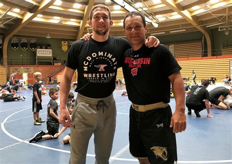 Friendships formed at Osos Wrestling Camp in Billings