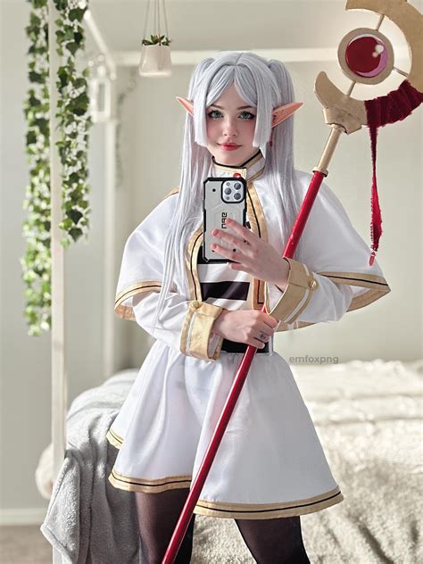Frieren cosplay. 3X-Large. 190-195. 53-56. 137-142. 127-132. 137. EZcosplay.com offer finest quality Frieren at the Funeral Frieren Cosplay Costume and other related cosplay accessories in low price. Reliable and professional China wholesaler where you can buy cosplay costumes and. 