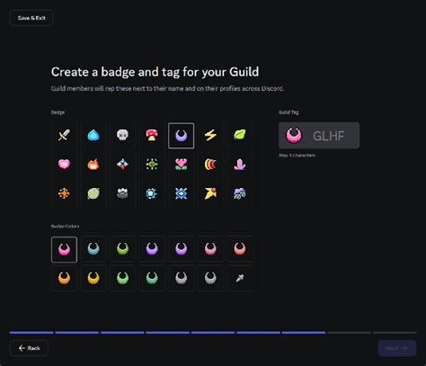 Frieren guild tag discord.  Using Discadia you can browse through thous...