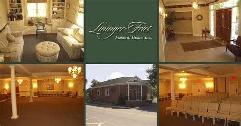 Arrangements by Lininger-Fries Funeral Home Inc. Me