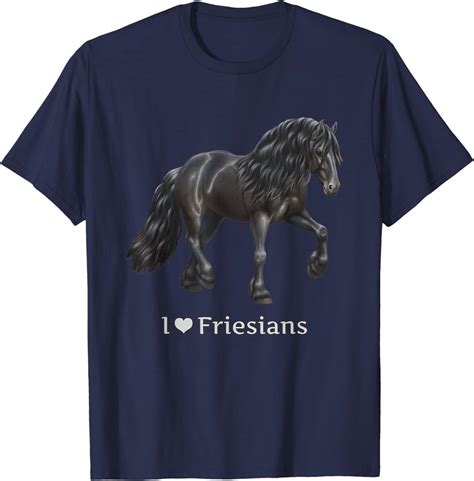 Friesian Horses Gifts & Merchandise for Sale Redbubble