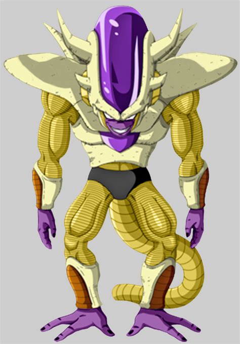 Frieza 3rd Form