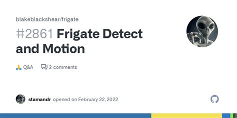 Frigate detect threshold. 7 motion: # Optional: The threshold passed to cv2.  You are correc...